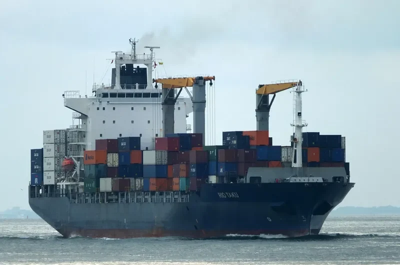 AS PAULINA Container Ship IMO 9286774 photo 10