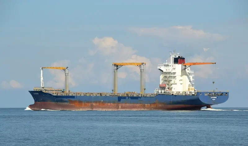 AS PETRONIA Container Ship IMO 9286786 photo 2