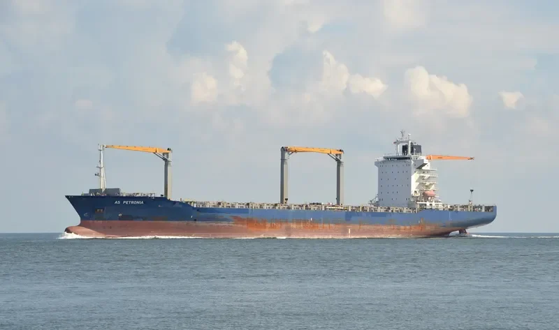 AS PETRONIA Container Ship IMO 9286786 photo 3