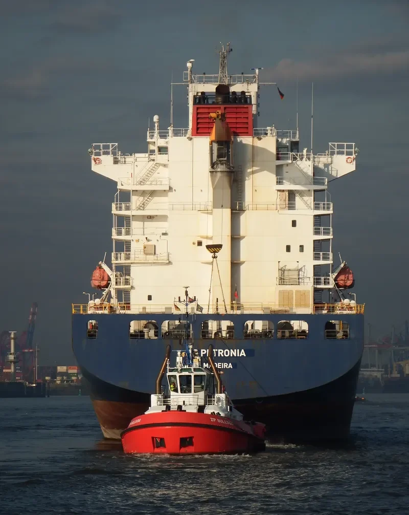 AS PETRONIA Container Ship IMO 9286786 photo 4