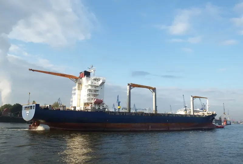 AS PETRONIA Container Ship IMO 9286786 photo 5