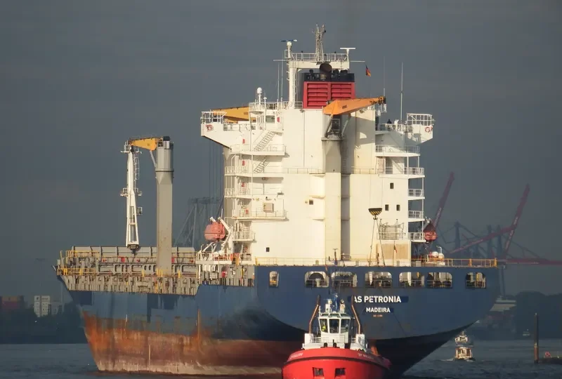 AS PETRONIA Container Ship IMO 9286786 photo 6