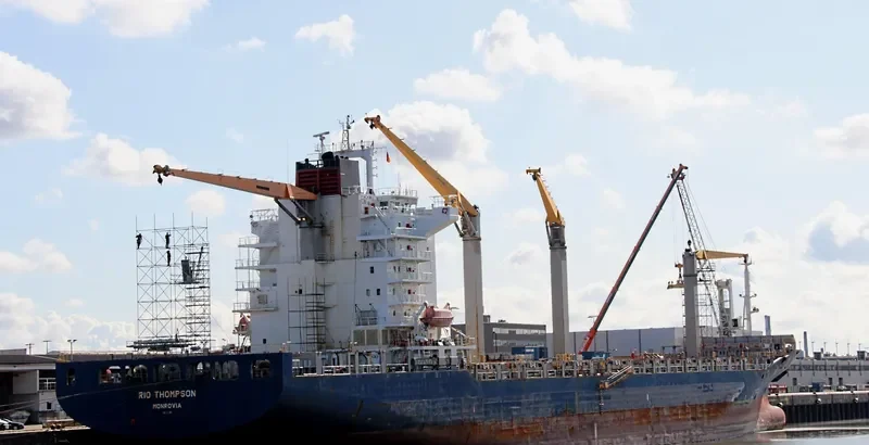 AS PETRONIA Container Ship IMO 9286786 photo 8