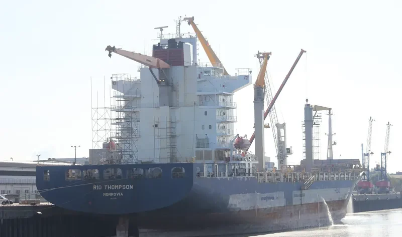 AS PETRONIA Container Ship IMO 9286786 photo 10