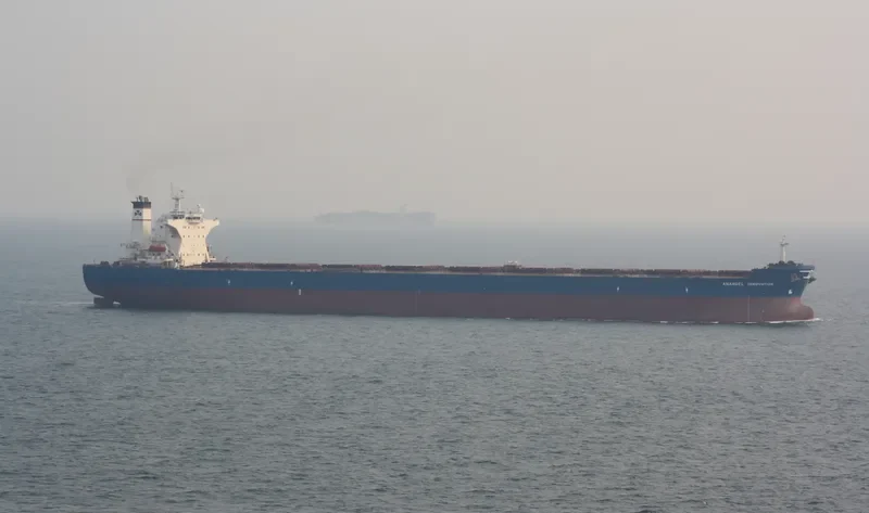 MARAN INNOVATION Bulk Carrier IMO 9286798 photo 3