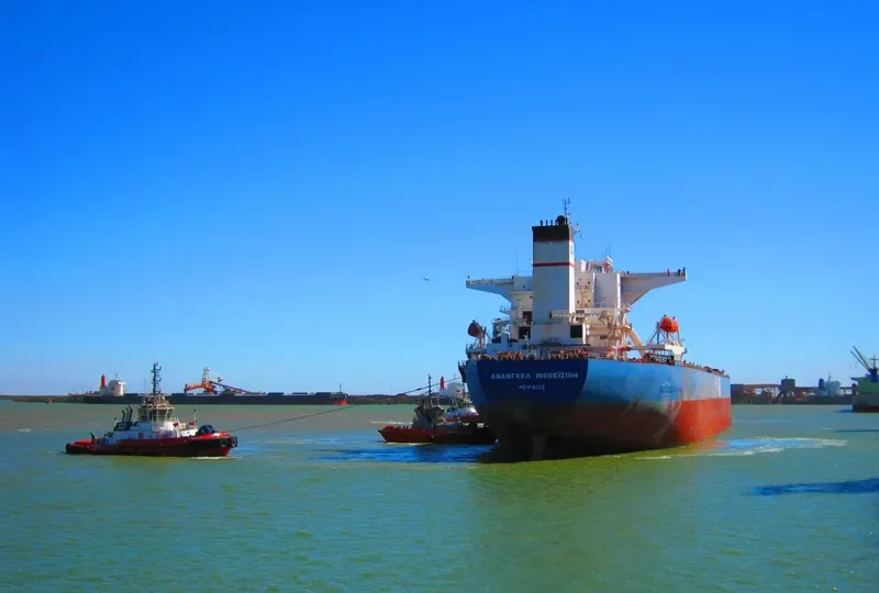 MARAN INNOVATION Bulk Carrier IMO 9286798 photo 4