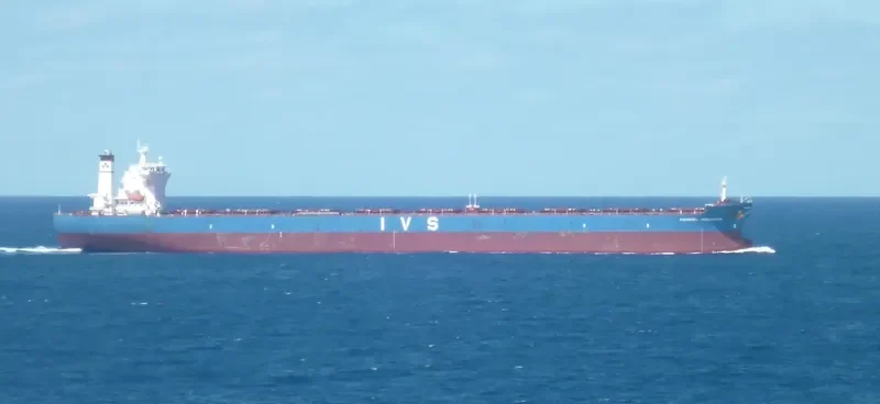 MARAN INNOVATION Bulk Carrier IMO 9286798 photo 5