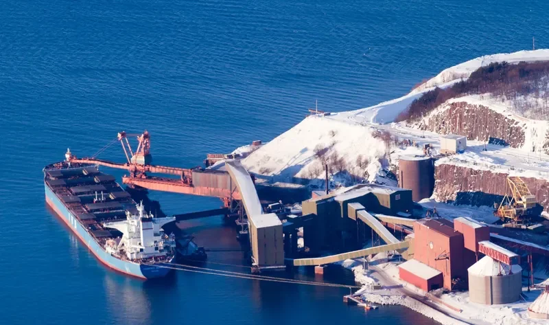 MARAN INNOVATION Bulk Carrier IMO 9286798 photo 6