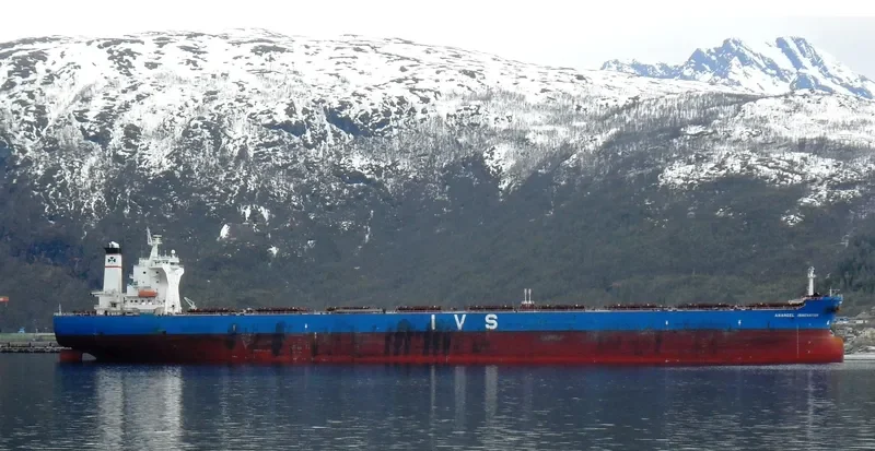 MARAN INNOVATION Bulk Carrier IMO 9286798 photo 8