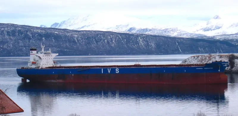 MARAN INNOVATION Bulk Carrier IMO 9286798 photo 10
