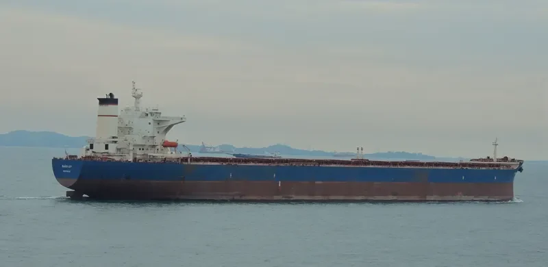 MARAN PIONEER Bulk Carrier IMO 9286803