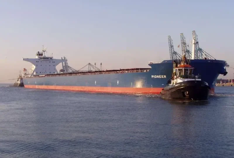 MARAN PIONEER Bulk Carrier IMO 9286803 photo 7