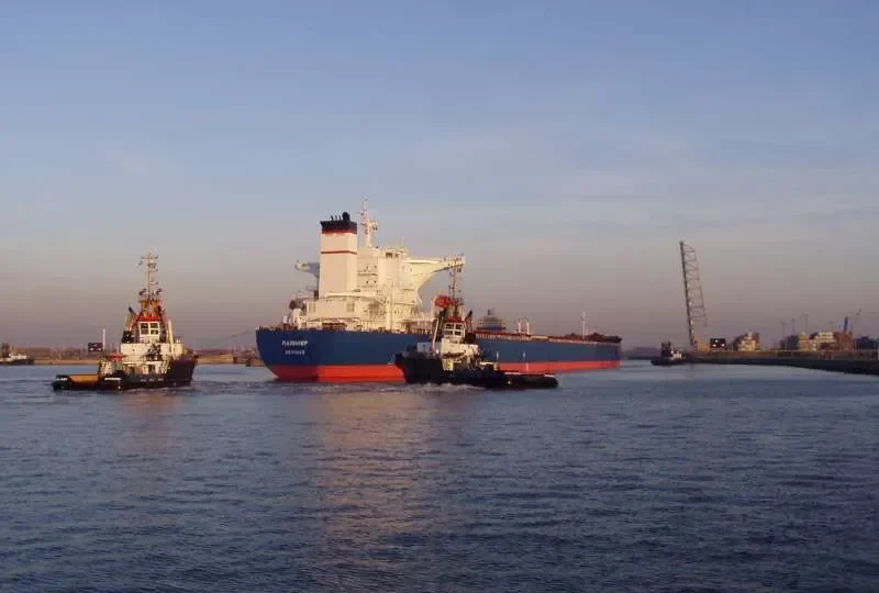 MARAN PIONEER Bulk Carrier IMO 9286803 photo 8
