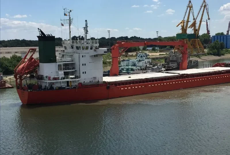 VITORIA S General Cargo IMO 9286815