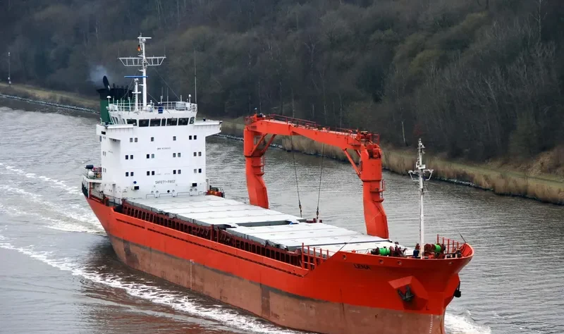 VITORIA S General Cargo IMO 9286815 photo 2