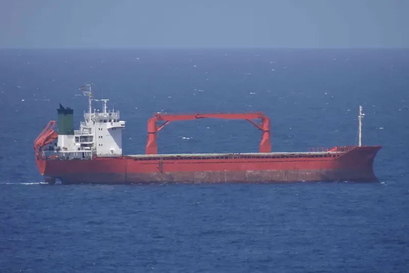 VITORIA S General Cargo IMO 9286815 photo 3