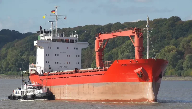 VITORIA S General Cargo IMO 9286815 photo 4