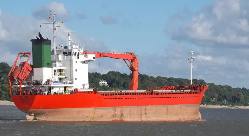 VITORIA S General Cargo IMO 9286815 photo 5