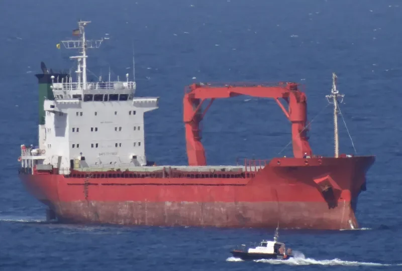 VITORIA S General Cargo IMO 9286815 photo 6