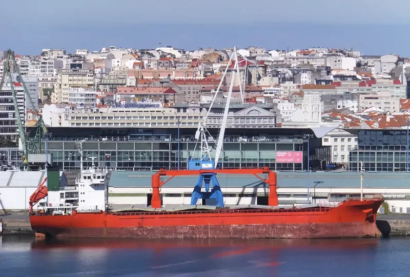 VITORIA S General Cargo IMO 9286815 photo 7