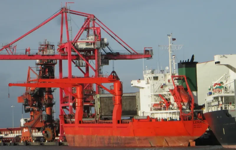 VITORIA S General Cargo IMO 9286815 photo 8