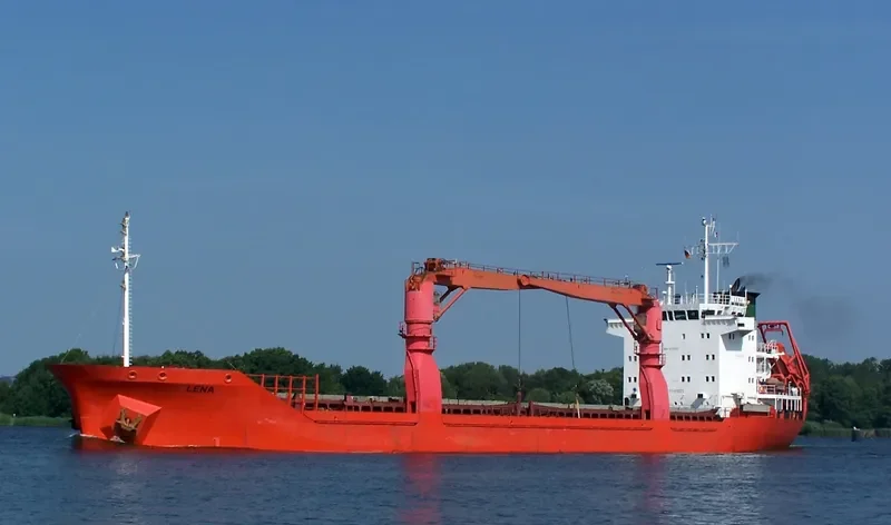 VITORIA S General Cargo IMO 9286815 photo 9