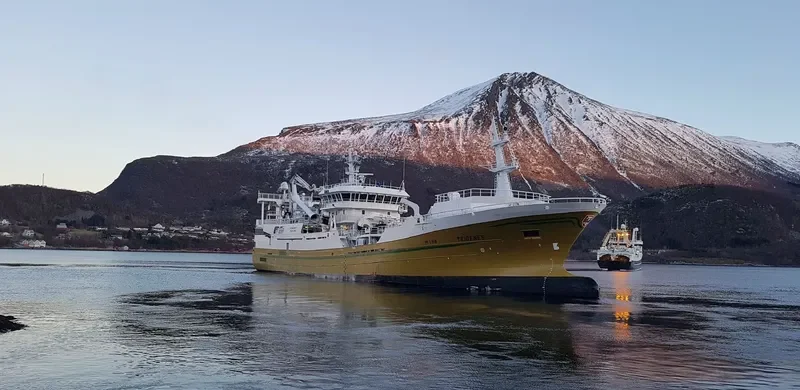 TEIGENES General Cargo IMO 9286841