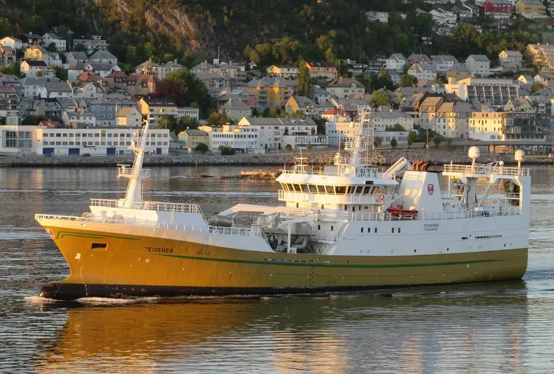 TEIGENES General Cargo IMO 9286841 photo 2