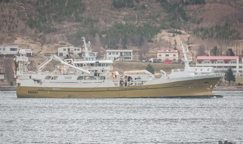 TEIGENES General Cargo IMO 9286841 photo 4