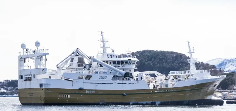 TEIGENES General Cargo IMO 9286841 photo 6