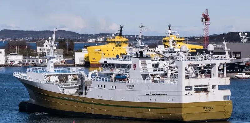 TEIGENES General Cargo IMO 9286841 photo 8