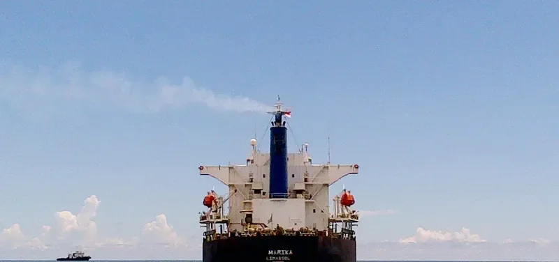PEONY LAUT Bulk Carrier IMO 9286853