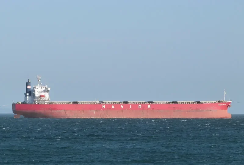 NAVIOS ORBITER Bulk Carrier IMO 9286865