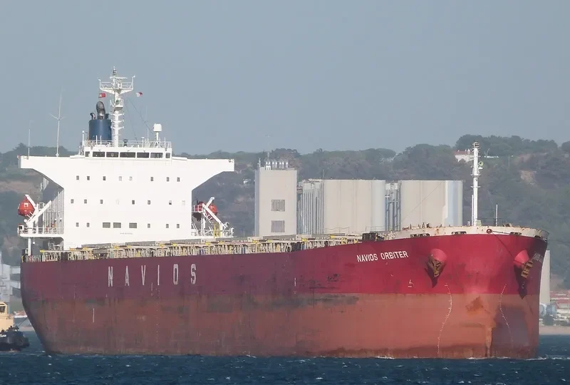 NAVIOS ORBITER Bulk Carrier IMO 9286865 photo 2