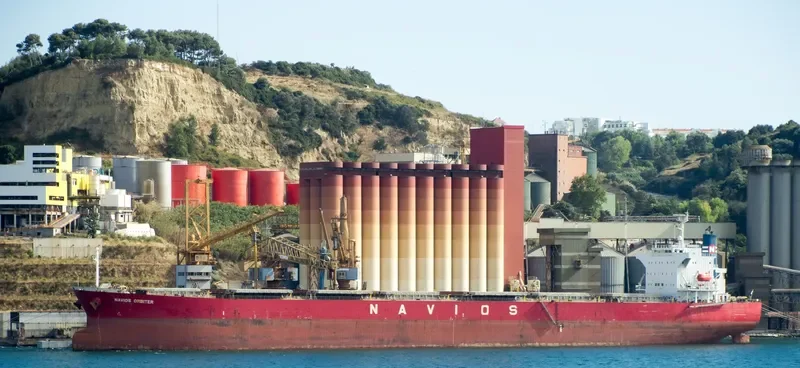 NAVIOS ORBITER Bulk Carrier IMO 9286865 photo 4