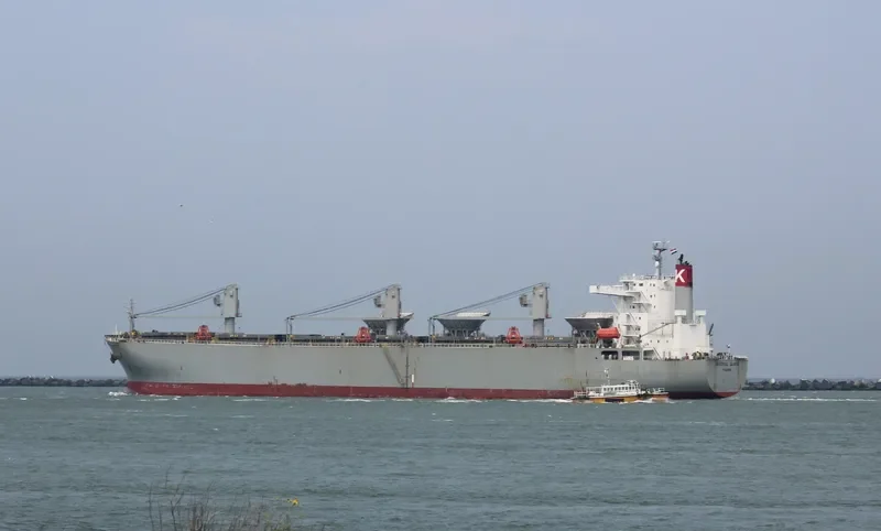 UNIVERSAL GLORIA Bulk Carrier IMO 9286877 photo 9