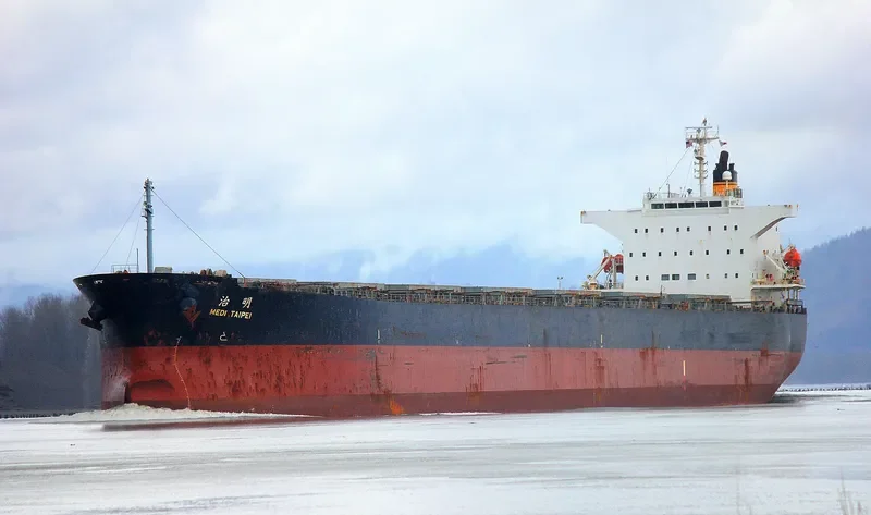 CHAILEASE GLORY Bulk Carrier IMO 9286889 photo 4