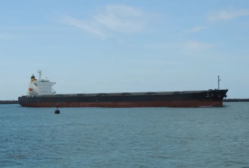 CHAILEASE GLORY Bulk Carrier IMO 9286889 photo 6