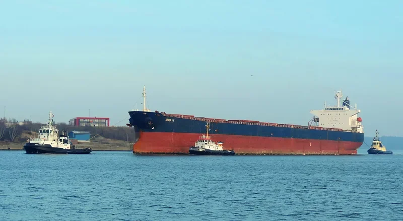 NAVIOS ANTHOS Bulk Carrier IMO 9286906 photo 4