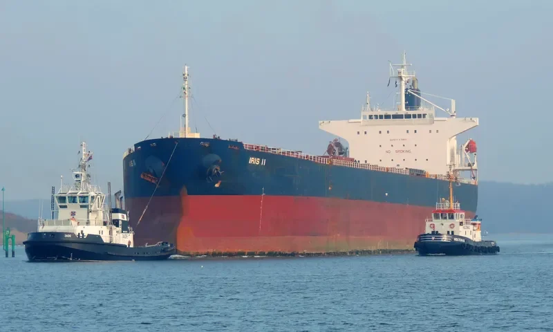 NAVIOS ANTHOS Bulk Carrier IMO 9286906 photo 5