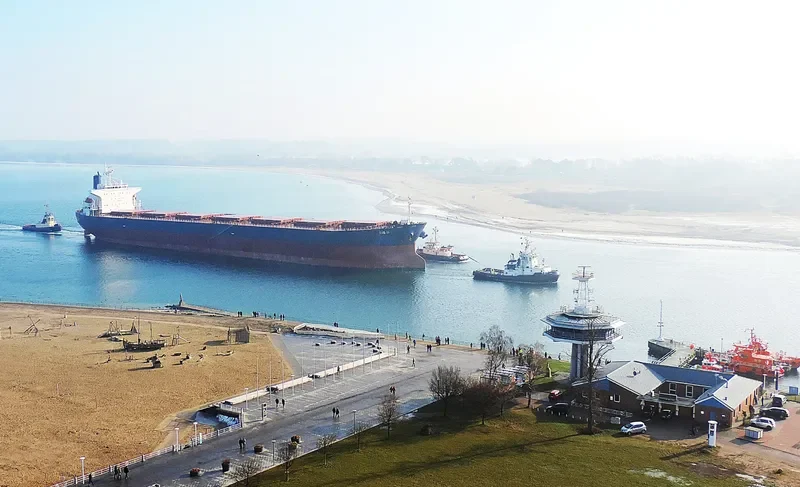 NAVIOS ANTHOS Bulk Carrier IMO 9286906 photo 6