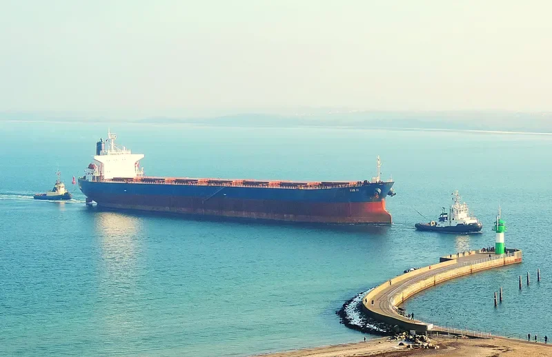 NAVIOS ANTHOS Bulk Carrier IMO 9286906 photo 7