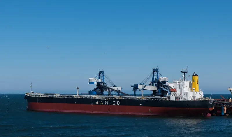 YIN XING HU Bulk Carrier IMO 9286918 photo 8