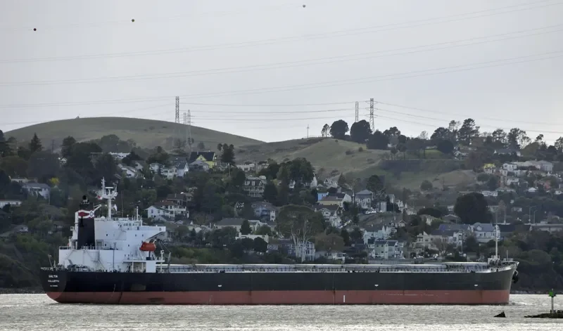 BALTIA Bulk Carrier IMO 9286920