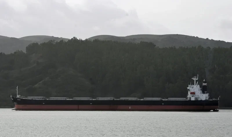 BALTIA Bulk Carrier IMO 9286920 photo 3