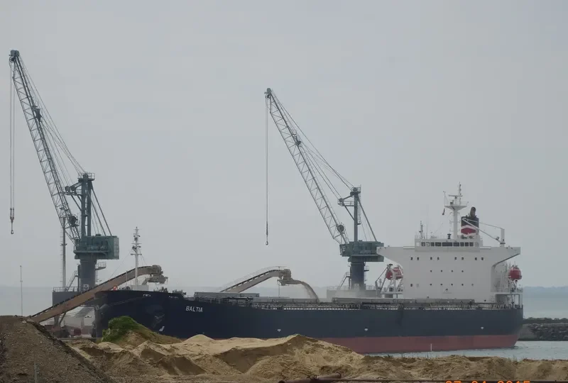 BALTIA Bulk Carrier IMO 9286920 photo 10