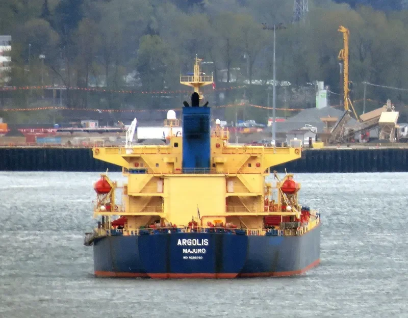 ARGOLIS Bulk Carrier IMO 9286970 photo 2