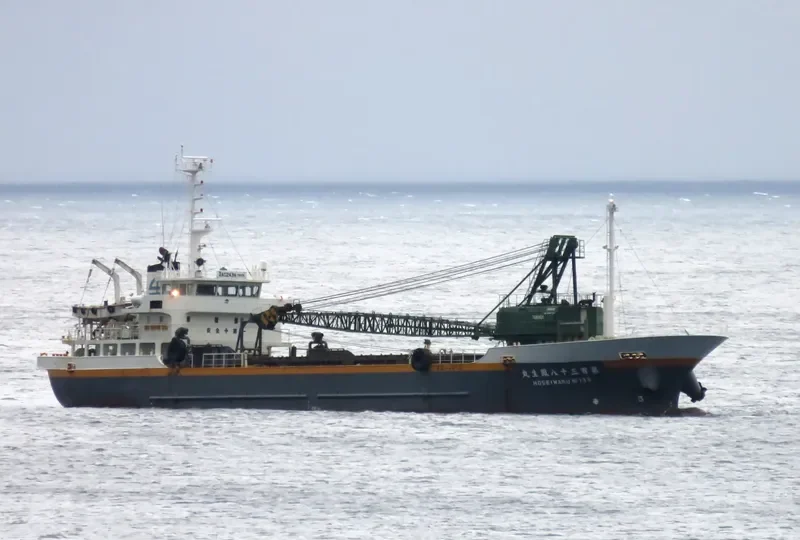 HOSEI MARU NO.138 General Cargo IMO 9286982 photo 2