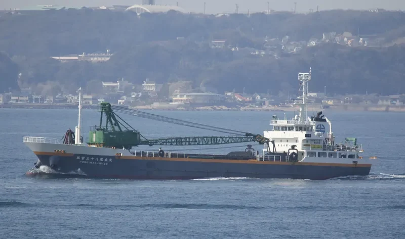 HOSEI MARU NO.138 General Cargo IMO 9286982 photo 6