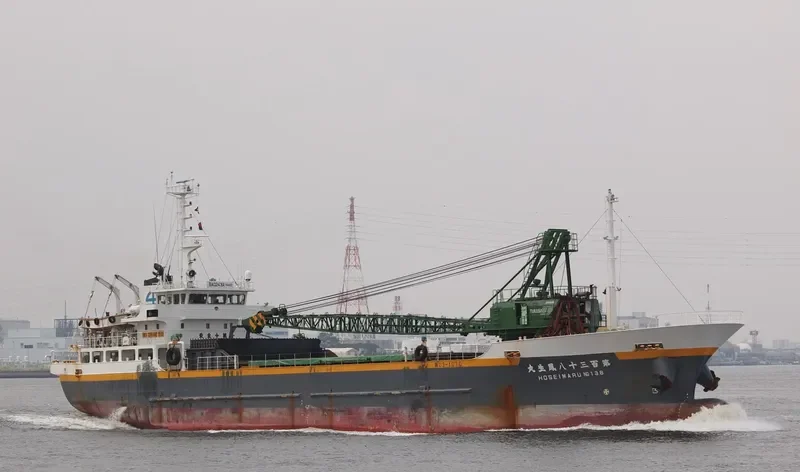 HOSEI MARU NO.138 General Cargo IMO 9286982 photo 7